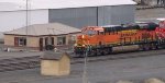 BNSF 5537